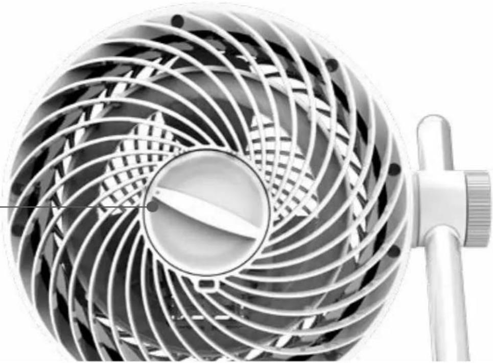 Vornado PIVOT5 - CONTROLS - 1