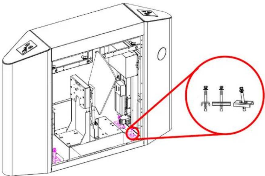 ZKTeco FBL4011 - Procedure - 3
