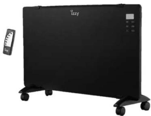 Izzy IZ-9017 - 1