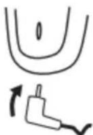 Izzy PG-100 Plus - Directly into the socket - 1