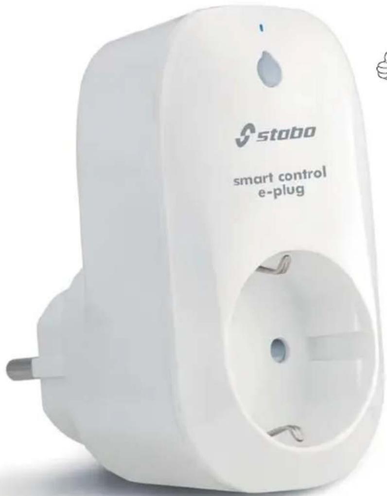 stabo smart control e-plug
