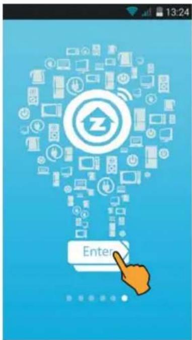 Enter