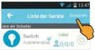 STABO Smart control e-plug 51150 - Connecting smart control e-plug using the mobile device - 14