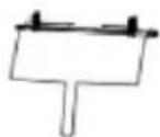 Ursus Trotter UT-BACKOFEN 48 - WIRE RACK - 2