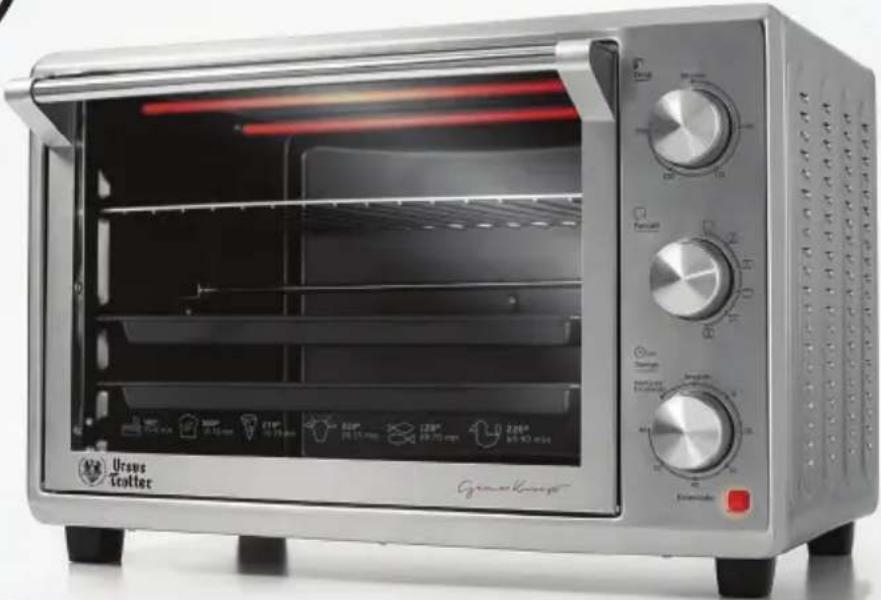 Ursus Trotter UT-BACKOFEN 48 - 7