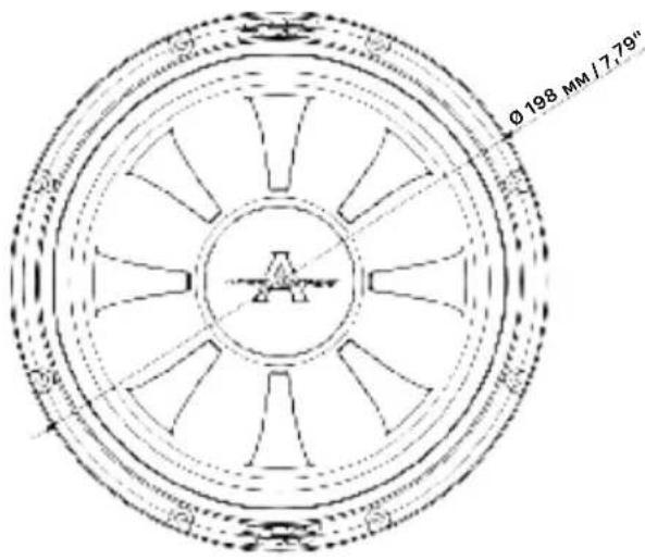 Ø 198 MM / 7.79" Ø 200 Ø 201 Ø 202 Ø 203 Ø 204 Ø 205 Ø 206 Ø 207 Ø 208 Ø 209 Ø 210 Ø 211 Ø 212 Ø 213 Ø 214 Ø 215 Ø 216 Ø 217 Ø 218 Ø 219 Ø 220 Ø 221 Ø 222 Ø 223 Ø 224 Ø 225 Ø 226 Ø 227 Ø 228 Ø 229 Ø 230 Ø 231 Ø 232 Ø 233 Ø 234 Ø 235 Ø 236 Ø 237 Ø 238 Ø 239 Ø 240 Ø 241 Ø 242 Ø 243 Ø 244 Ø 245 Ø 246 Ø 247 Ø 248 Ø 249 Ø 250 Ø 251 Ø 252 Ø 253 Ø 254 Ø 255 Ø 256 Ø 257 Ø 258 Ø 259 Ø 260 Ø 261 Ø 262 Ø 263 Ø 264 Ø 265 Ø 266 Ø 267 Ø 268 Ø 269 Ø 270 Ø 271 Ø 272 Ø 273 Ø 274 Ø 275 Ø 276 Ø 277 Ø 278 Ø 279 Ø 280
