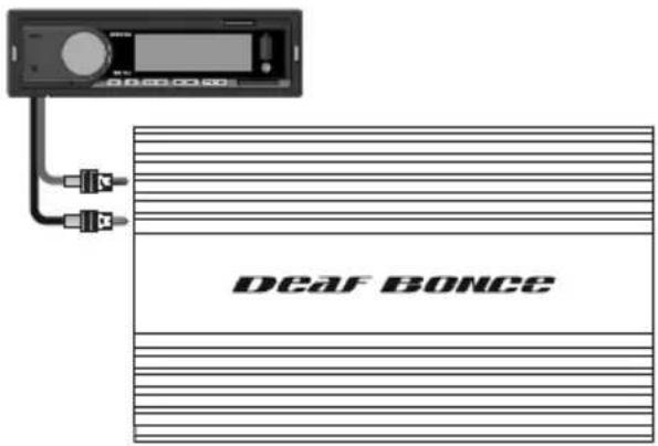 DEAF BONCE