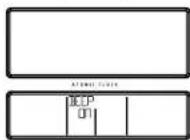 LA CROSSE TECHNOLOGY 513-1417BS - Setting order: - 2
