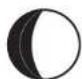 LA CROSSE TECHNOLOGY 513-1417BS - Moon Phase - 10