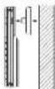 LA CROSSE TECHNOLOGY WS-8119U-IT-W - Positioning the Temperature Sensor: - 1