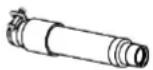 GREE GMV-ND24TS/A-T(U) - Standard Fittings - 1