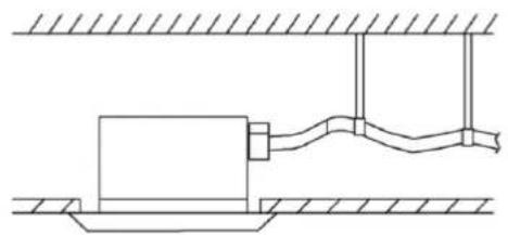 GREE GMV-ND24TS/A-T(U) - Installation of Drainage pipe - 4