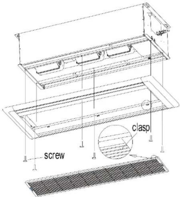 screw clasp