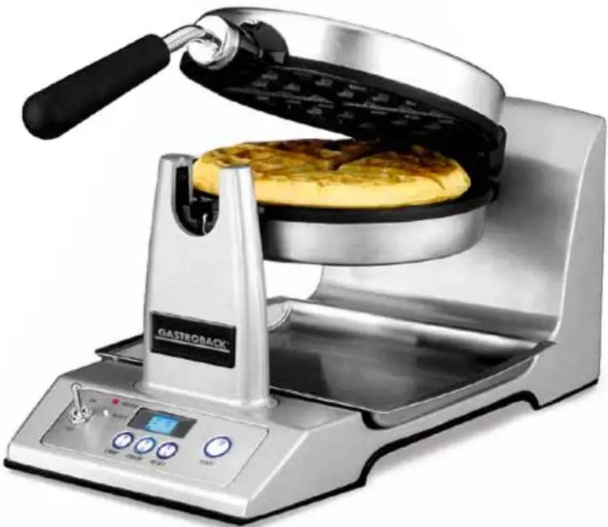 Gastroback Advanced EL 42419 - DESIGN WAFFLEMAKER ADVANCED EL - 1