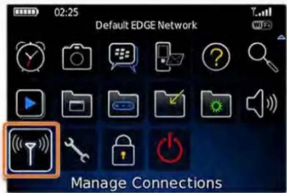 02:25 Default EDGE Network Manage Connections