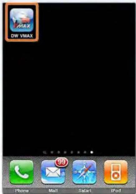MAX DW VMAX Phone Mail Safari iPod
