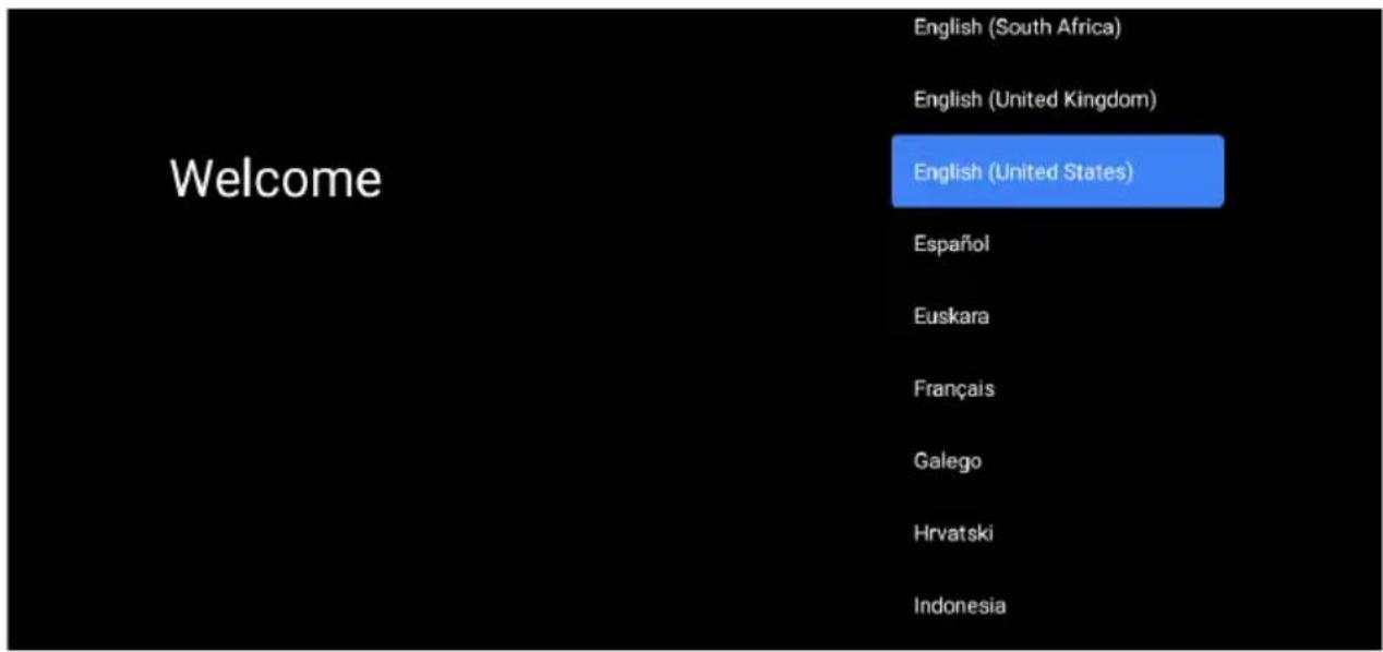 English (South Africa) English (United Kingdom) English (United States) Español Euskara Français Galego Hrvatski Indonesia Welcome