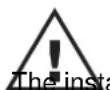 Eurolite T1000 HCL - Overhead rigging - 1