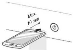 Max. 10 mm