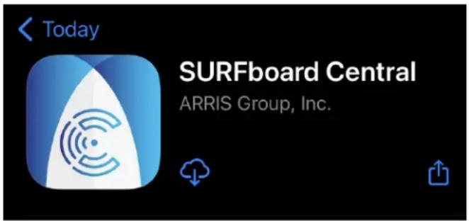 Today SURFboard Central ARRIS Group, Inc.