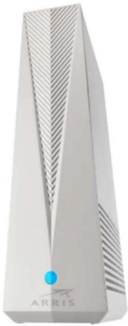 Arris SURFboard W6U - Front panel and LED behavior - 1