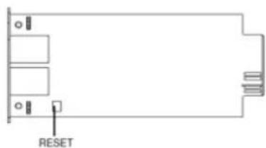 CyberPower RMCARD303 - Reset to Default Setting / Recover from a Lost Password - 4