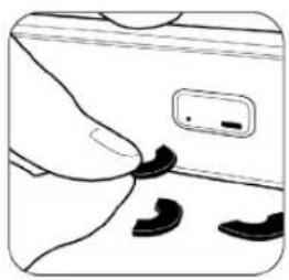 BELKIN F1DN104Q-3 - Color Code Chip Installation - 1