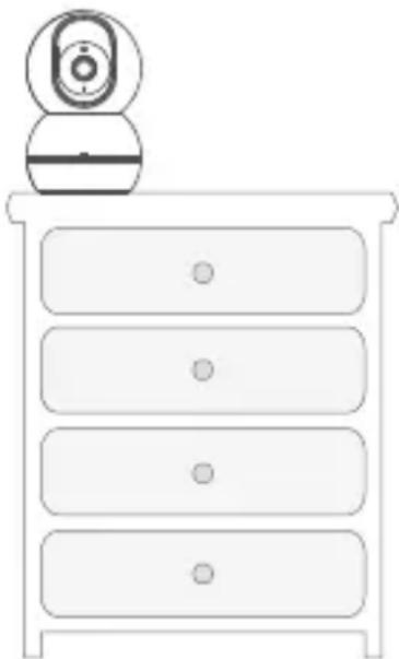 UNIDEN BW 4351 - General Placement Considerations - 2