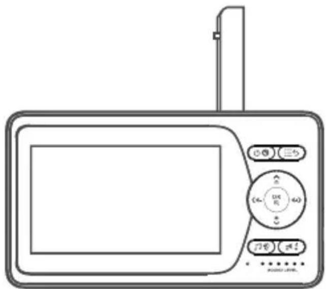 UNIDEN BW 4351 - TWO-YEAR LIMITED WARRANTY 22 - 1