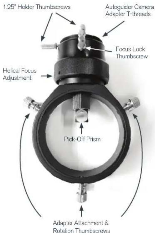 CELESTRON Off-Axis Guider - IMAGING CAMERA - 1