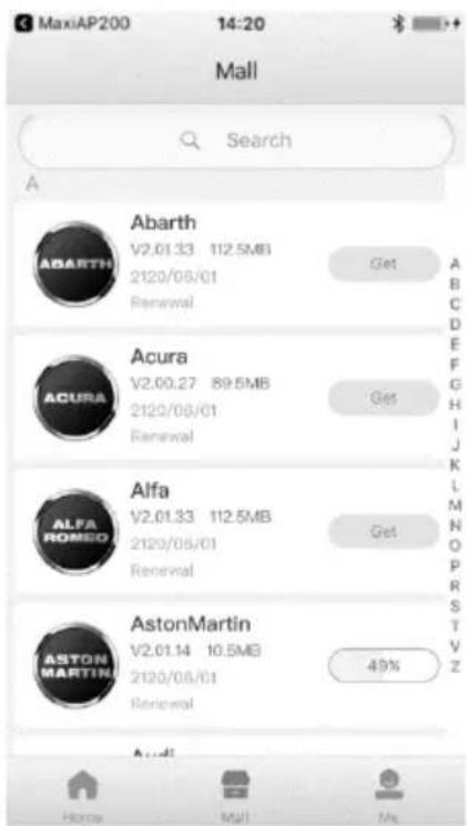 Autel MaxiAP AP200C/H/M - Mall - 1
