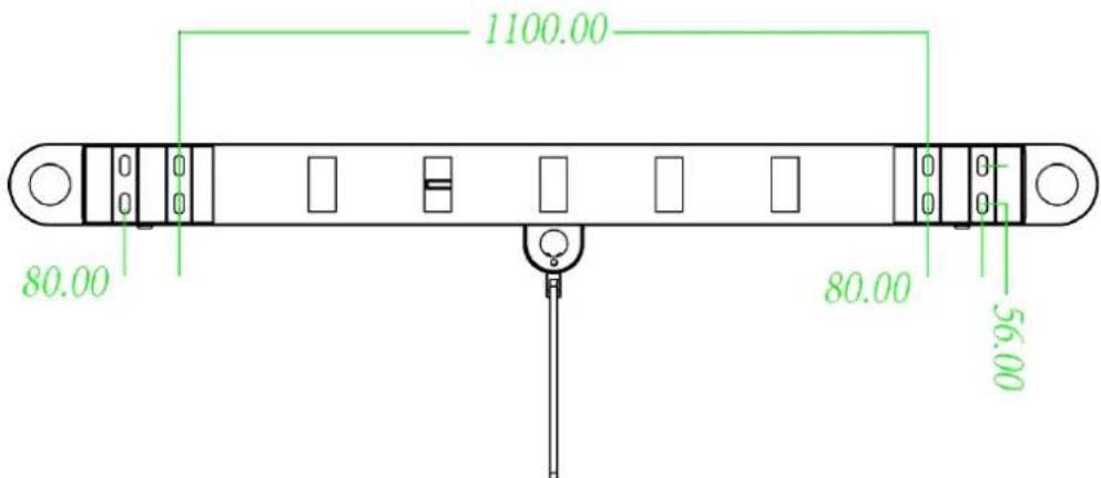 1100.00 80.00 80.00 56.00