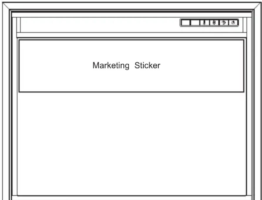 Marketing Sticker