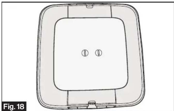 Furrion FACT12LA-PS - Electrical Shock Hazard - 8