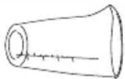 AMICA BH 1013 - P - 12