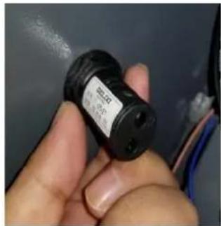 ZKTeco ZKX6550V - Indicator Replacement - 3