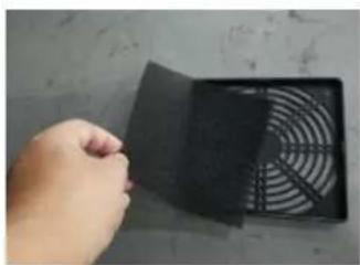ZKTeco ZKX6550V - Dust Removal - 4