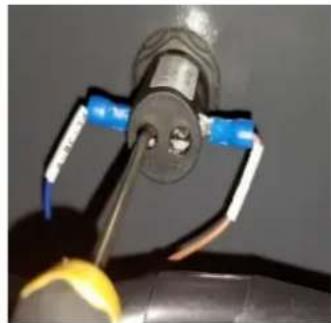 ZKTeco ZKX6550V - Indicator Replacement - 2