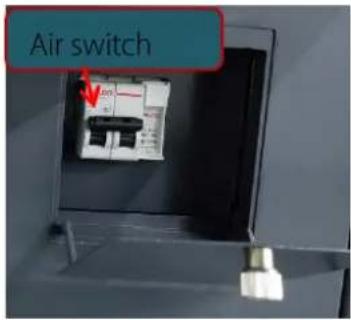 Air switch