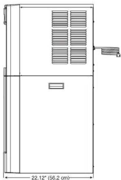 Follett 7FS100A-IW-NF-ST-00 - Series Detailed Drawing - 5