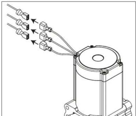 Follett 7FS100A-IW-NF-ST-00 - Service (continued) - 1