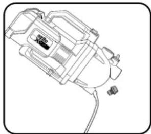 Ozito PXGTPS-0182 - Dismantle and store - 1