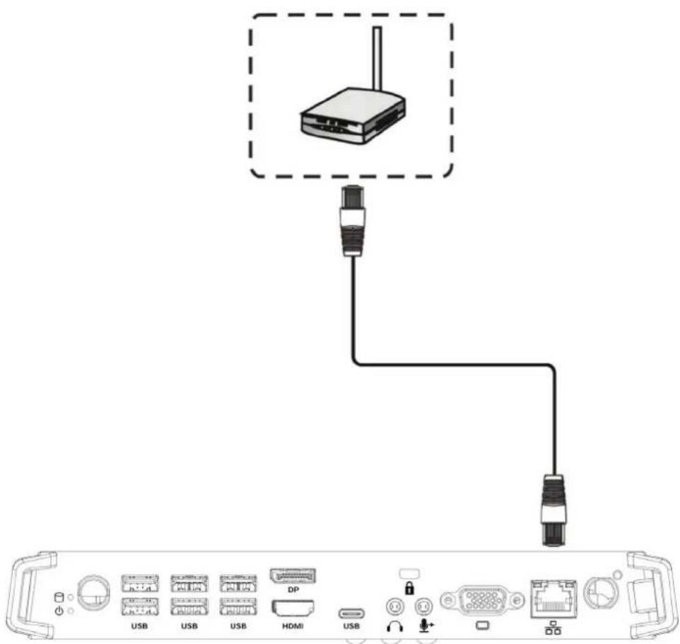 VIEWSONIC VPC15-WP-4 - Installation - 4