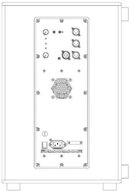 PEAVEY PVs 12 - Check for Secure Hardware - 5