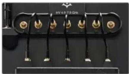 Teradek Bolt 4K TX Module - BOLT PANEL ANTENNA V.4 - 2