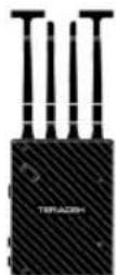 Teradek Bolt 4K TX Module - BOLT PANEL ANTENNA V.4 - 3
