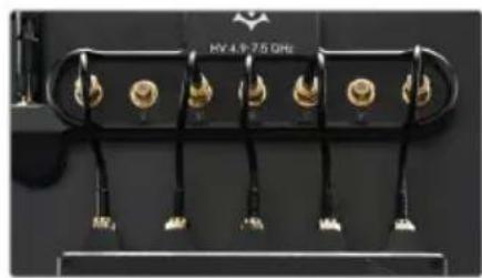 Teradek Bolt 4K TX Module - BOLT PANEL ANTENNA V.4 - 4