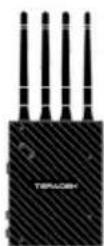 Teradek Bolt 4K TX Module - BOLT PANEL ANTENNA V.4 - 1