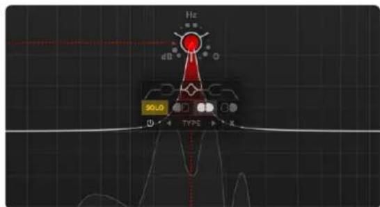 Solid State Logic Native Drumstrip - Band solos - 1
