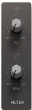 Solid State Logic Native Drumstrip - INPUT SECTION - 1